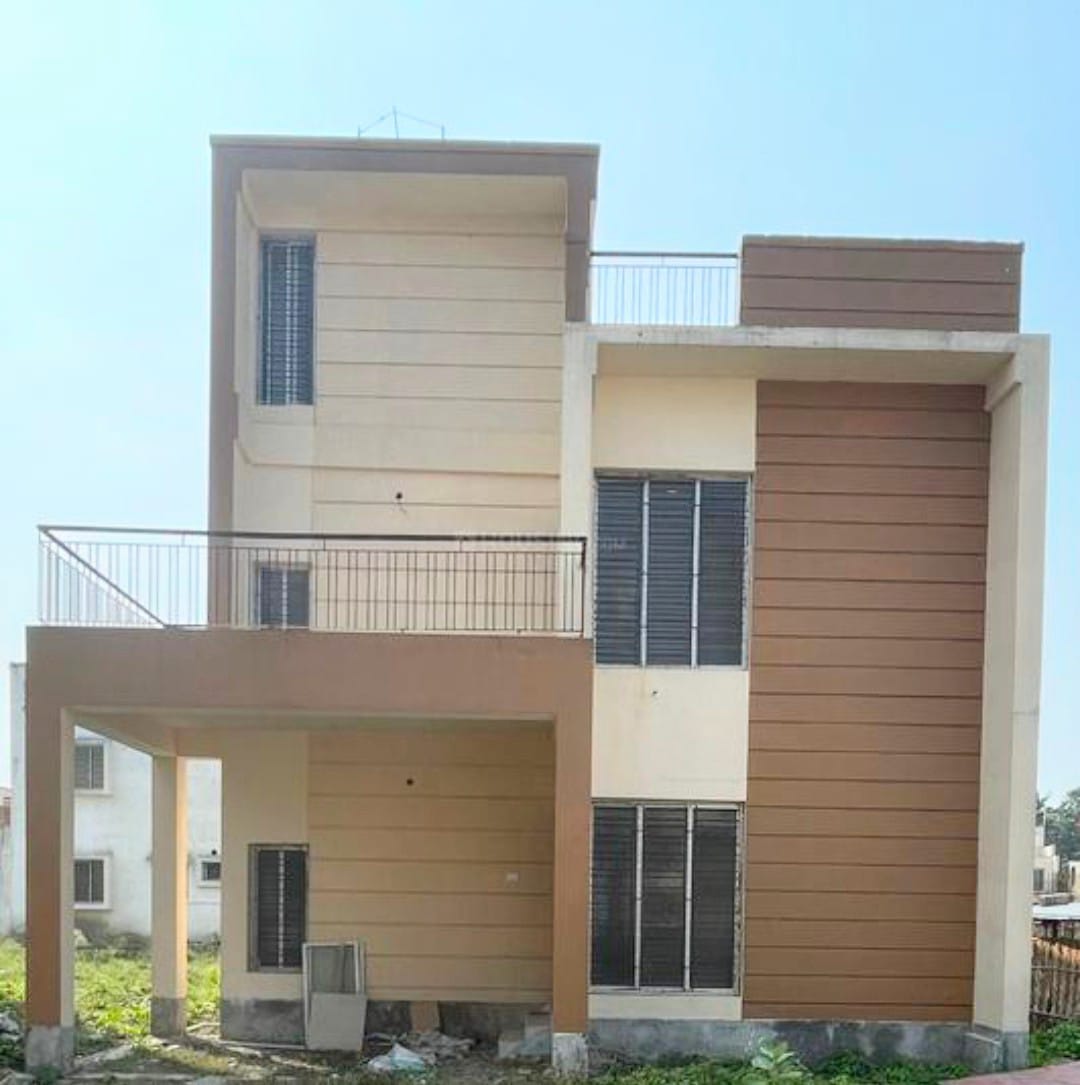 Completed Project - Happy Residents