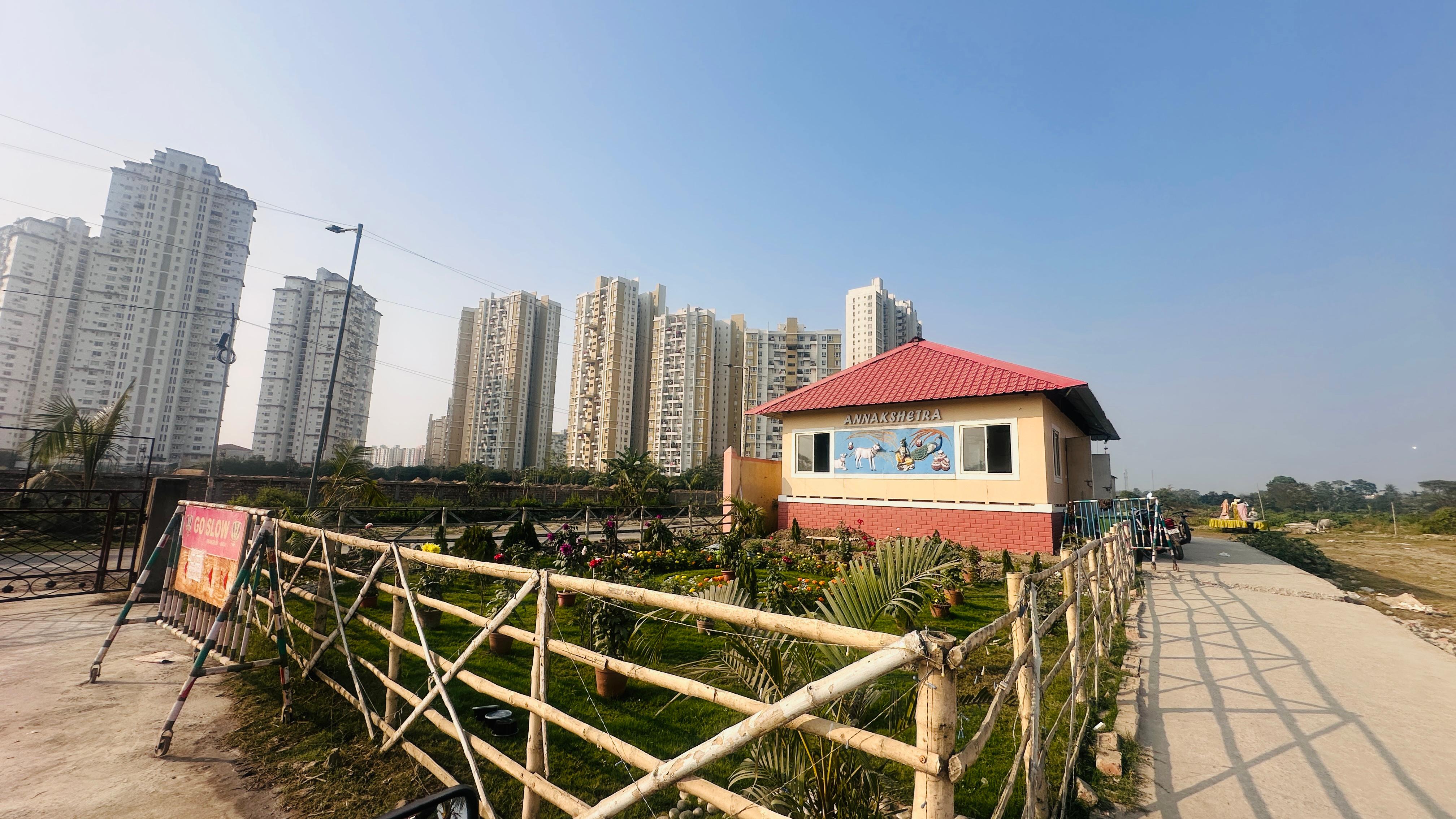 Residential Land in New Town Area